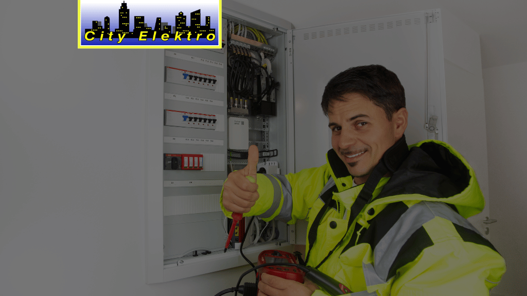 Elektriker in der Nähe für Installation, Wartung und Störungsbeseitigung – City Elektro Heusenstamm
