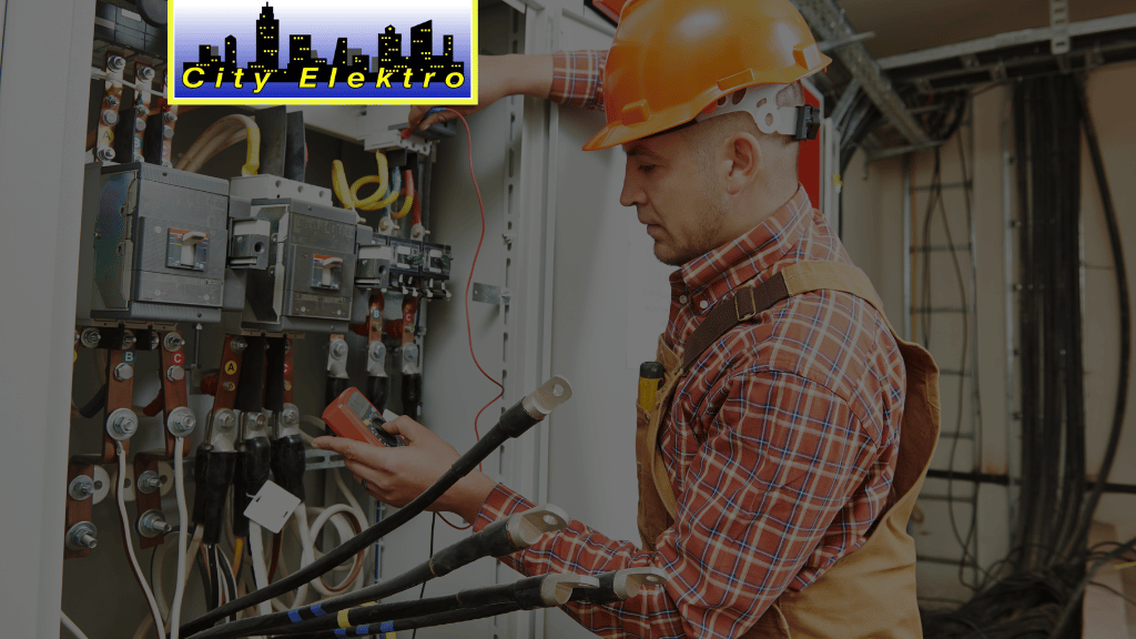 Professionelle Elektrotechnik und Anlagenservice durch City Elektro in Mühlheim am Main