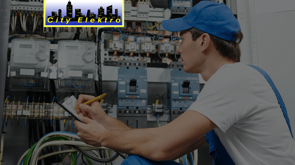 Elektrofachbetrieb für Installation, Reparatur und Prüfung – City Elektro in Neu-Isenburg
