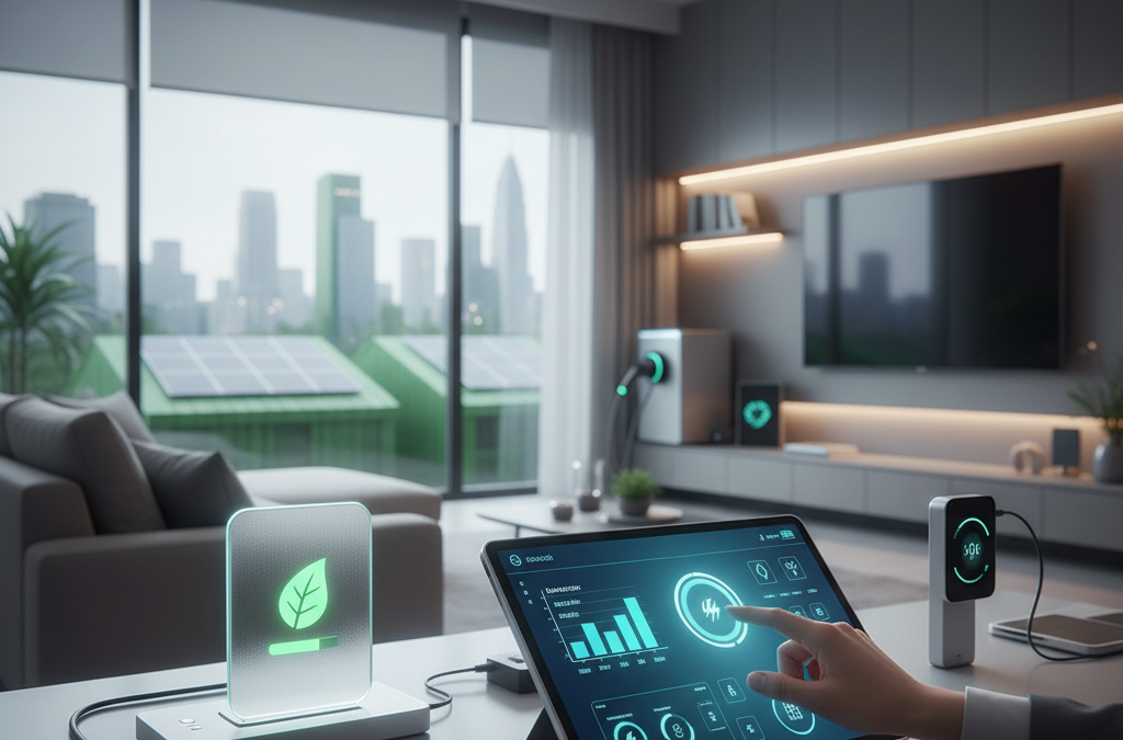 Smart Home & Energieeffizienz: Stromkosten sparen mit City Elektro GmbH