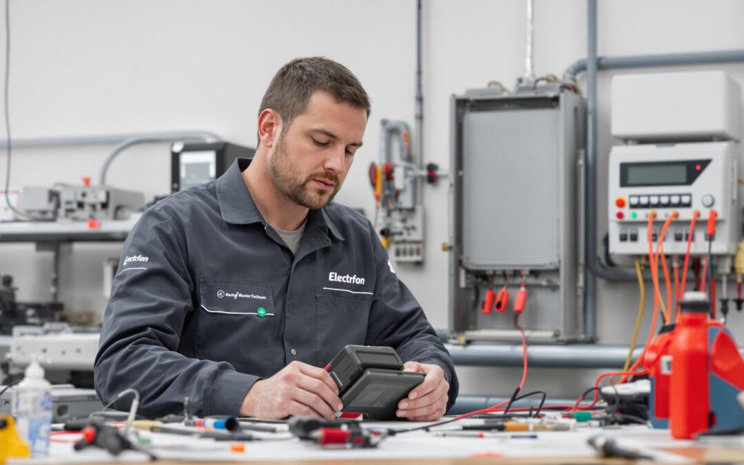 Elektro-Reparaturen in Offenbach: Warum Sie niemals selbst Hand anlegen sollten