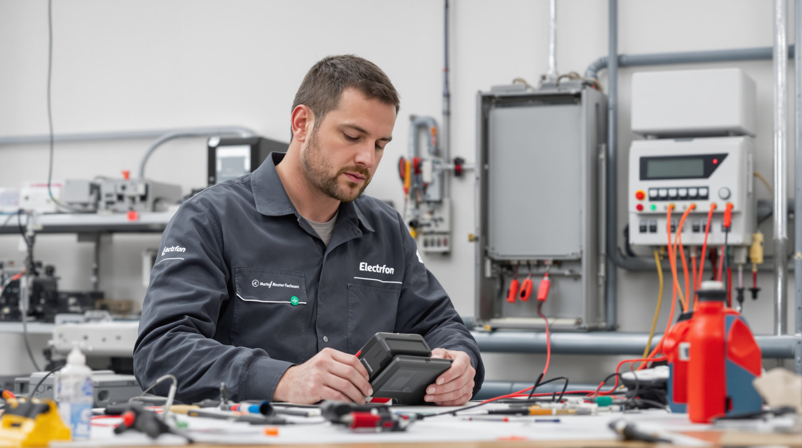 Elektro-Reparaturen in Offenbach: Warum Sie niemals selbst Hand anlegen sollten