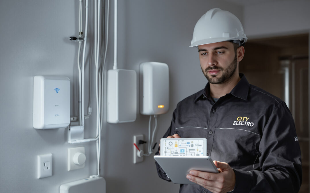 Smart Home nachrüsten im Bestand: So machen Sie Ihr Haus in Offenbach intelligent