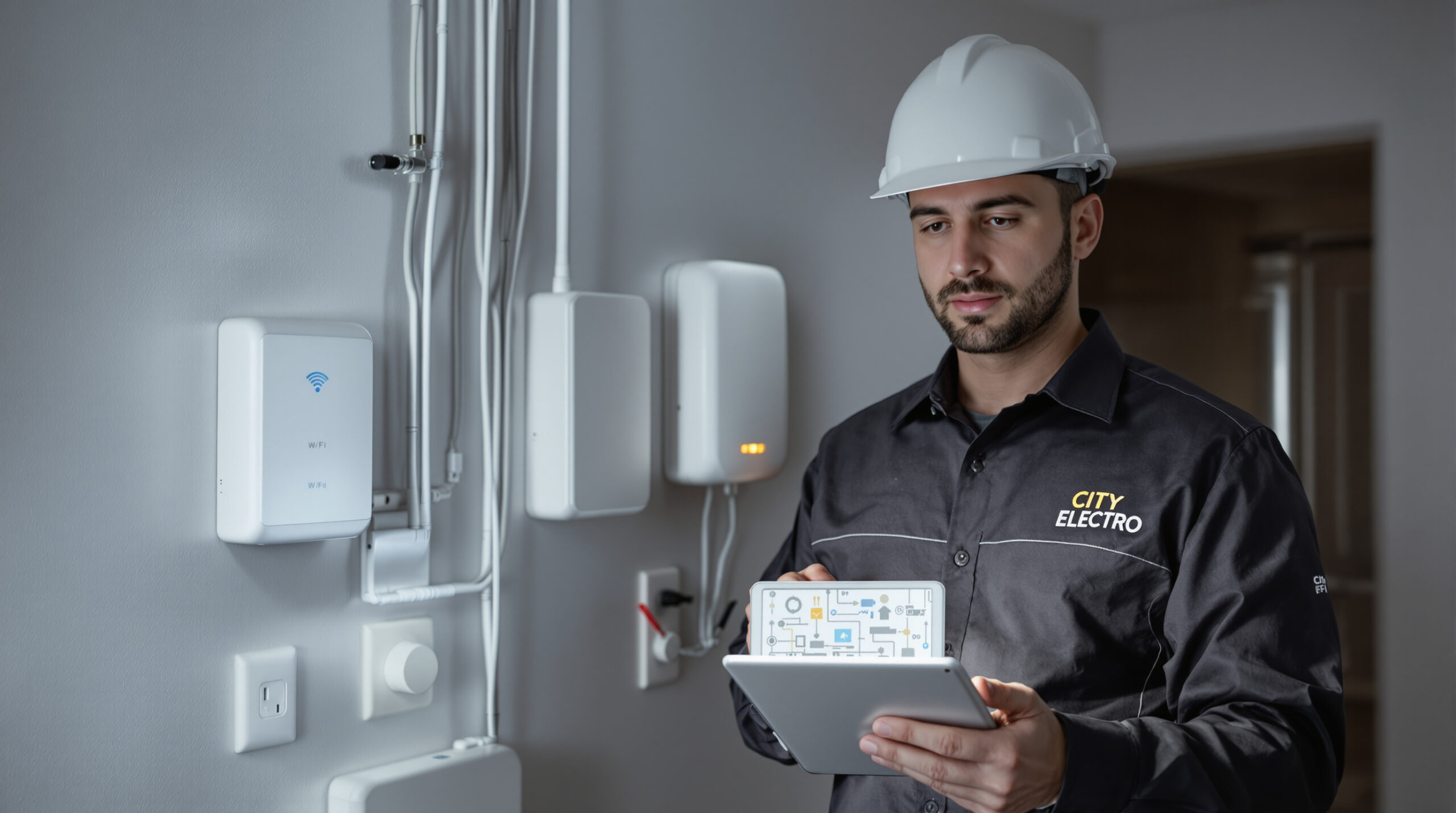 Smart Home nachrüsten im Bestand: So machen Sie Ihr Haus in Offenbach intelligent