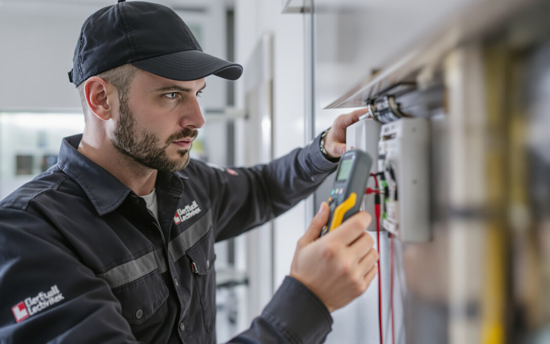 Stromausfall in der Wohnung: Wann Sie den Elektriker-Notdienst rufen sollten