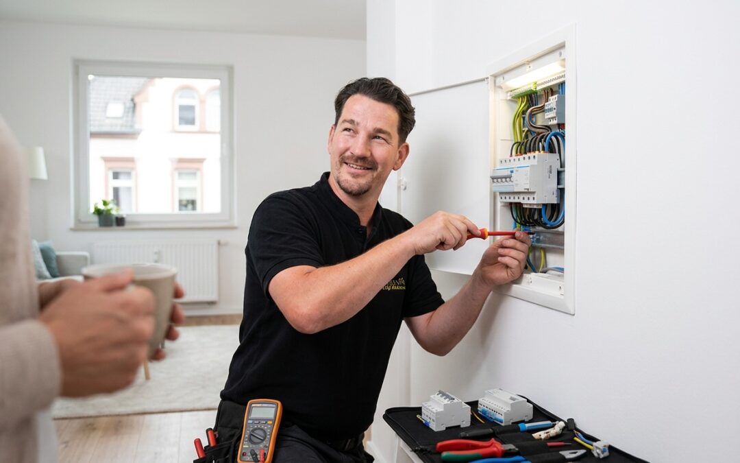 Elektroinstallationen und Reparaturen: Sicher durch den Alltag in Offenbach