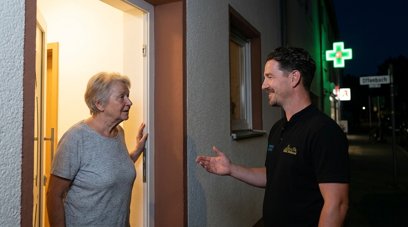 Notdienst apotheke in der nähe: Wann der Elektriker bei Stromausfällen helfen muss