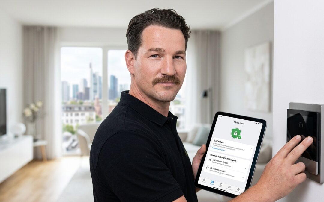 Smart-Home sicher nutzen: Datenschutz und Datensicherheit in Ihrem Offenbacher Zuhause