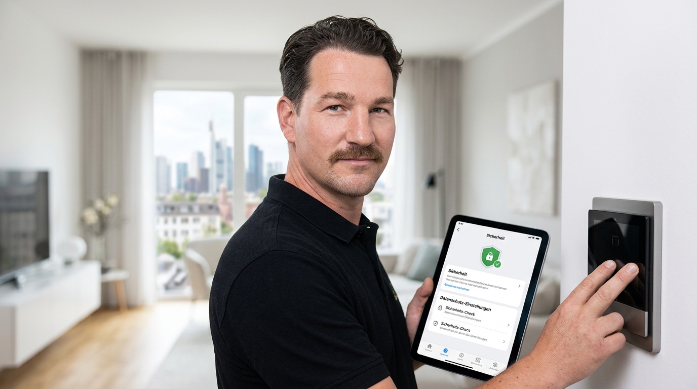 Smart-Home sicher nutzen: Datenschutz und Datensicherheit in Ihrem Offenbacher Zuhause