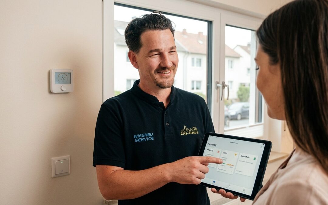 Was ist Smart Home? Intelligente Lösungen für Ihr Zuhause in Offenbach