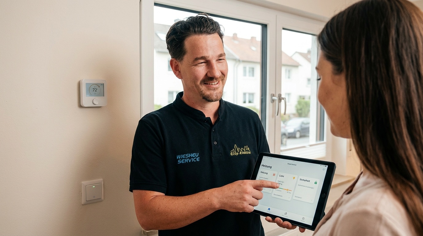 Was ist Smart Home? Intelligente Lösungen für Ihr Zuhause in Offenbach